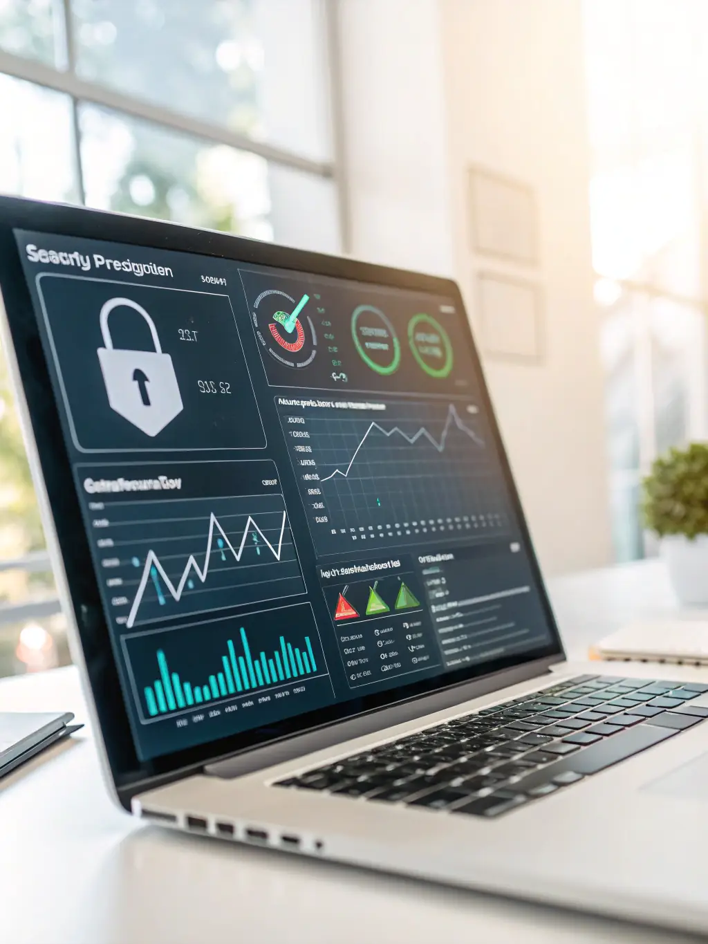 A secure digital interface displaying financial transactions, emphasizing the security and reliability of Payqistix's platform.